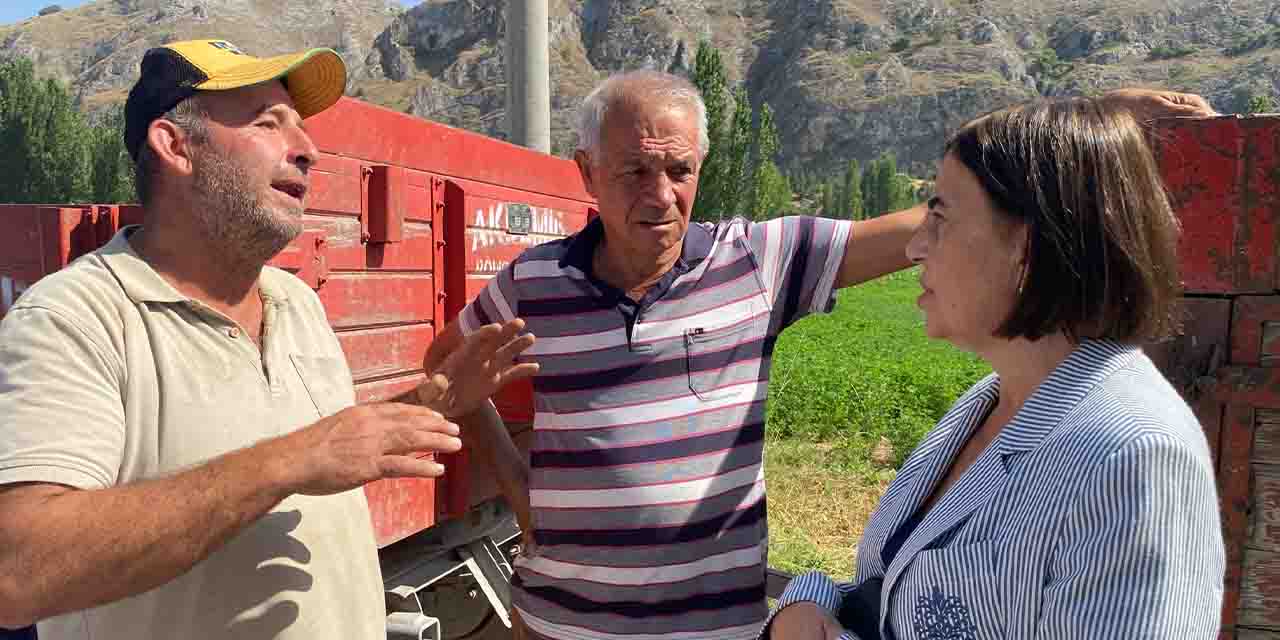 Eskişehirli çiftçiler Toprak Mahsulleri Ofisi'ne ulaşamıyor