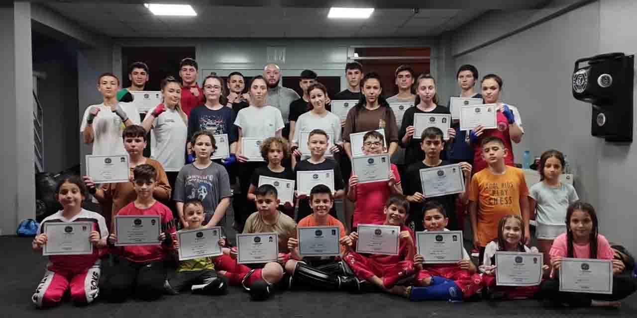 Ay Spor Kulübü sporcuları geri sayıma geçti