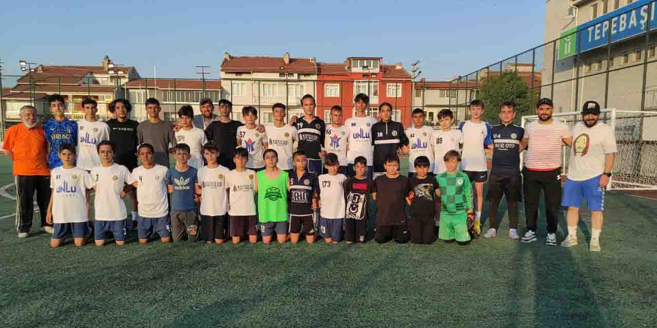 Birlikspor altyapısını sağlama alıyor