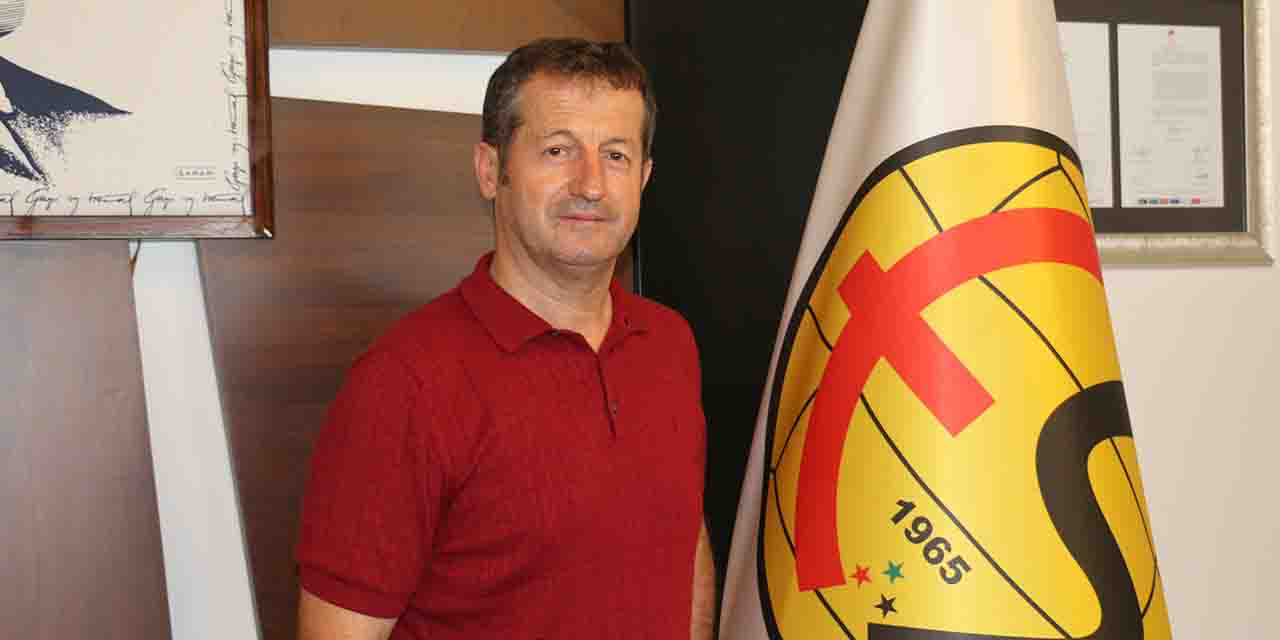İbrahim Baş'tan Eskişehirsporlulara şampiyonluk sözü