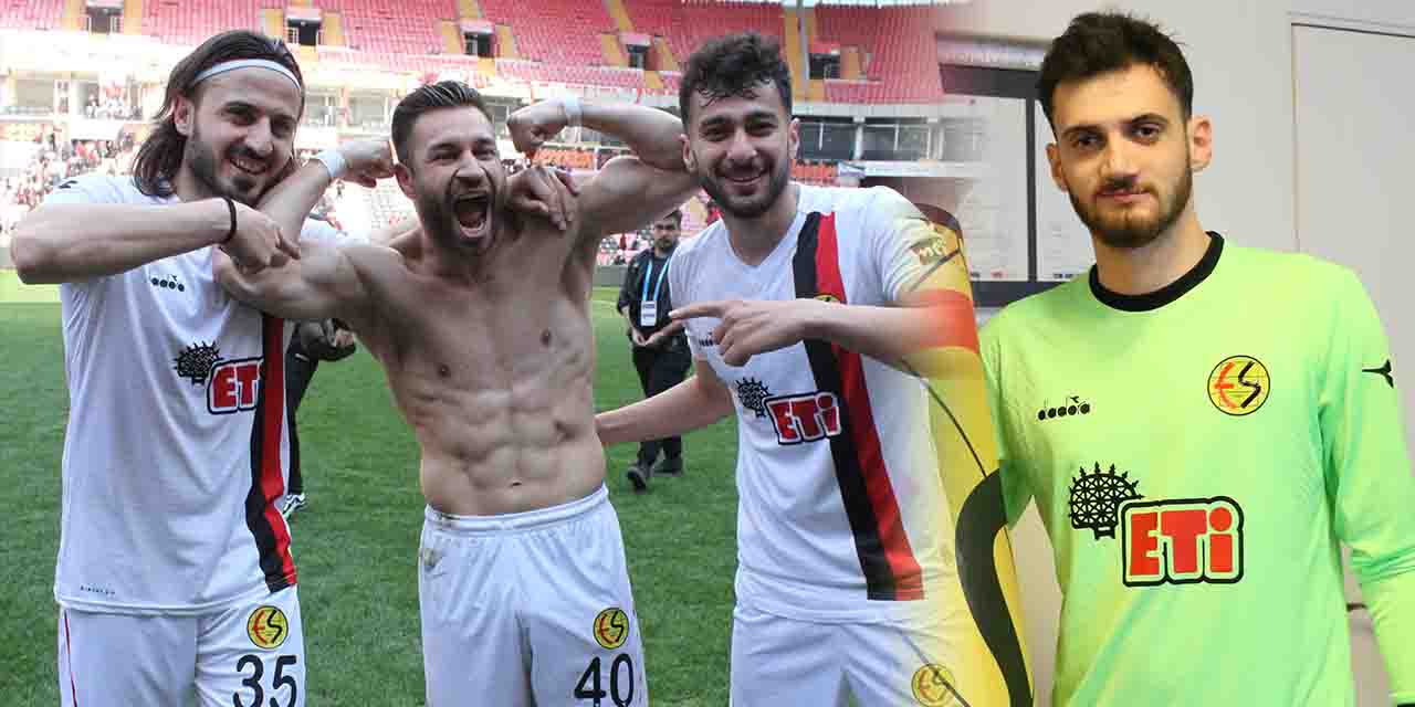 İşte Eskişehirspor'da ayrılıkları kesinleşen 18 oyuncu