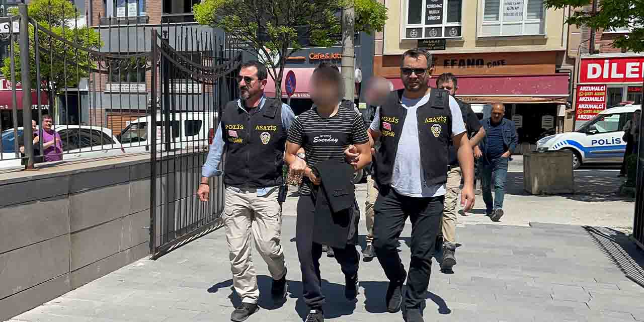 Eskişehir'de husumetten doğan cinayette yeni gelişme