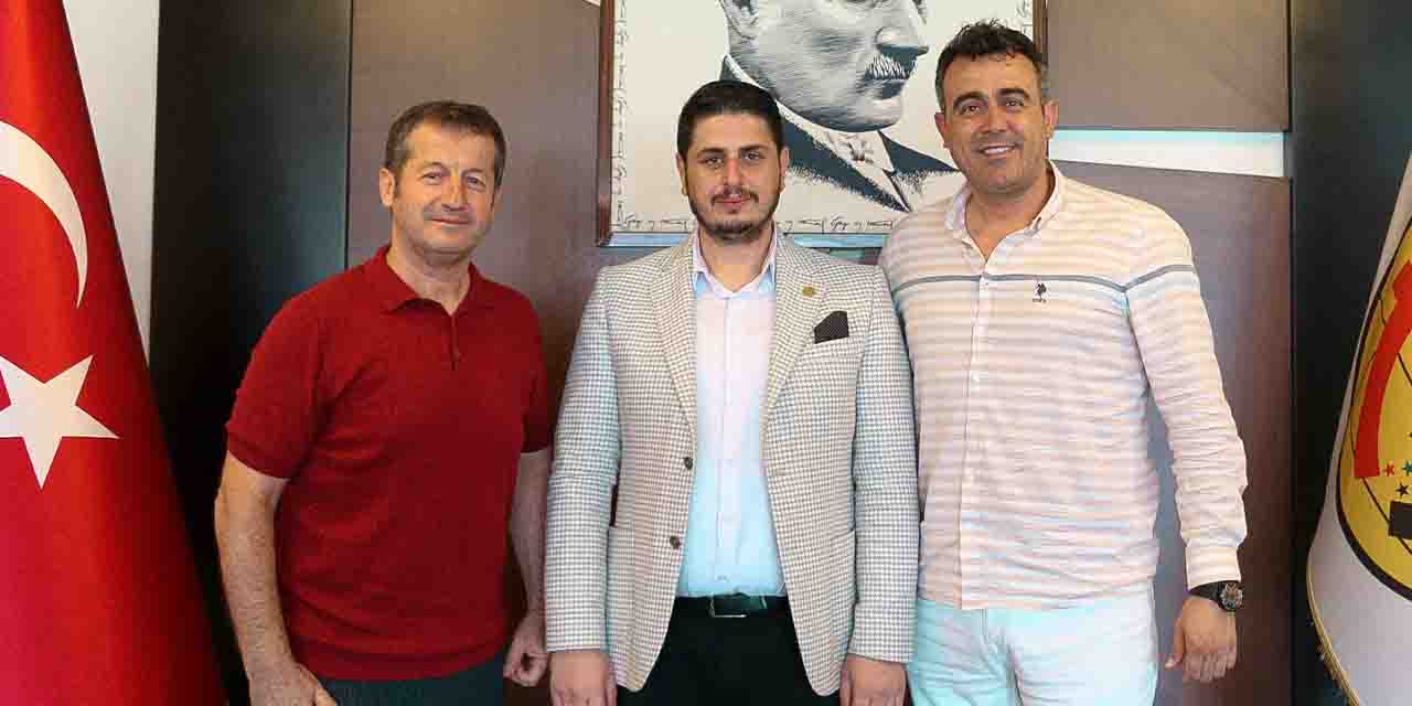 Eskişehirspor teknik patronunun oyuncu isteği var!
