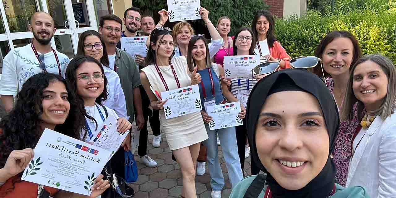 Eskişehir'de “Kırsal turizm için evet” pilot eğitimi tamam!