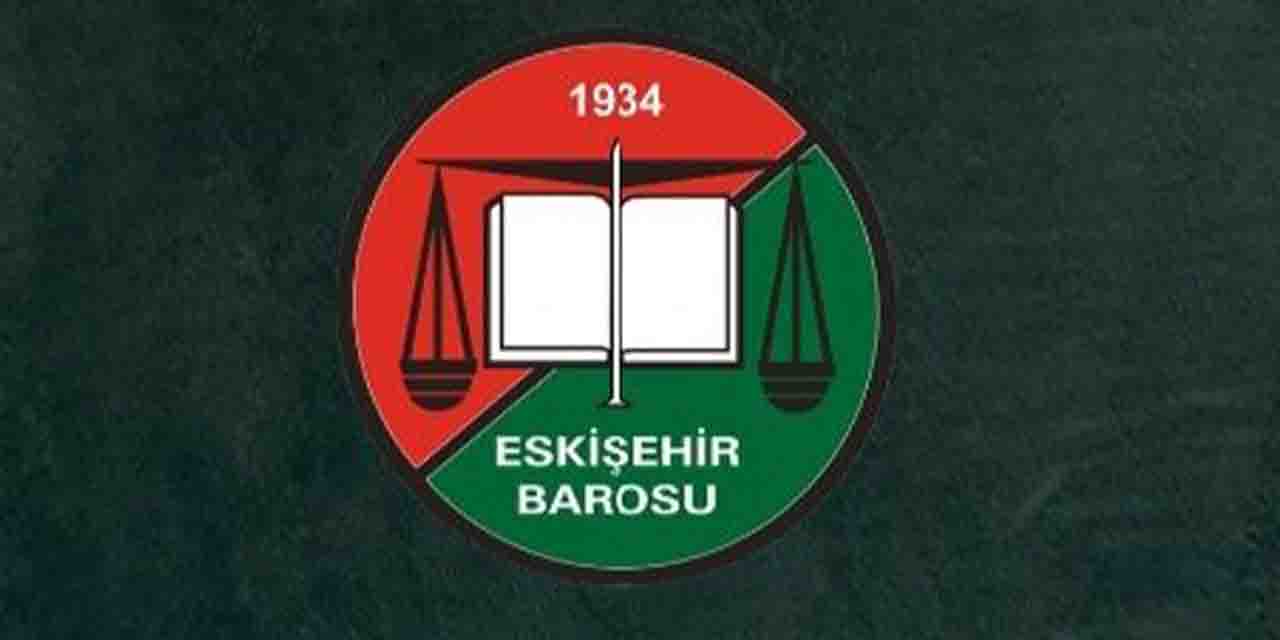 Eskişehir'de avukatlardan çağrı: Kadroları artırın!