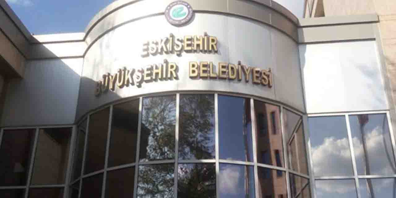 Eskişehir Büyükşehir Belediyesi'nin davasında yeni gelişme