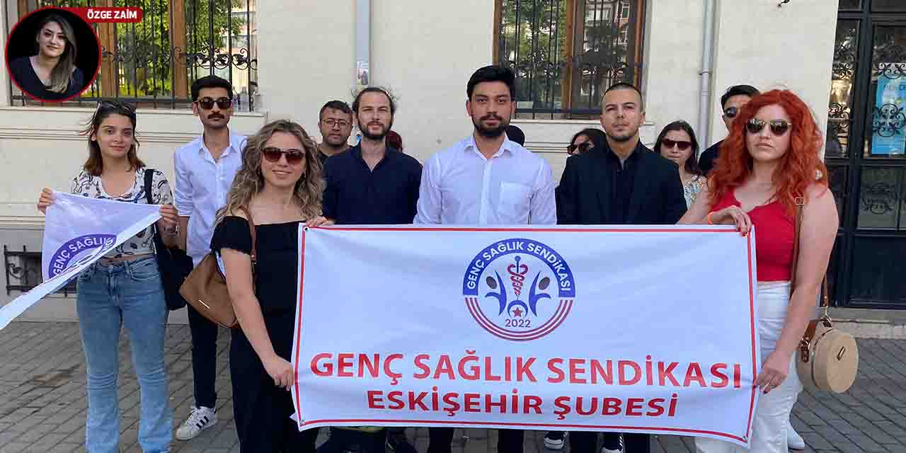 Eskişehir'de sağlıkçılar dertli! Orta direk kavramı kalmadı