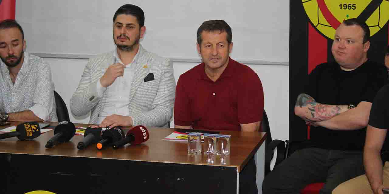 Eskişehirspor İbrahim Baş'ın istekleri için harekete geçti