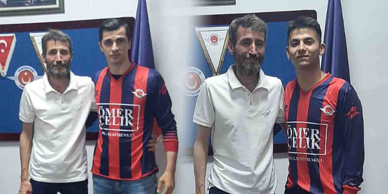 Demirspor'da kadroya takviye üstüne takviye