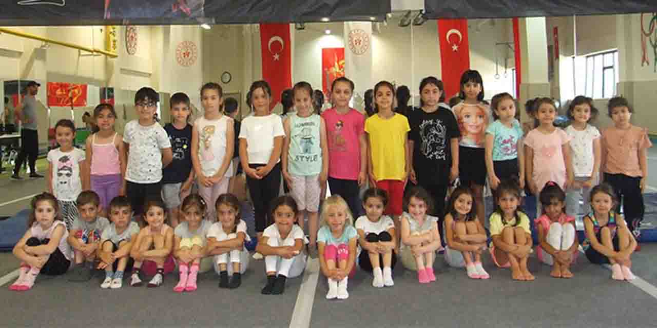 Eskişehir'de çocuklara 'kuvvet yüklemesi'
