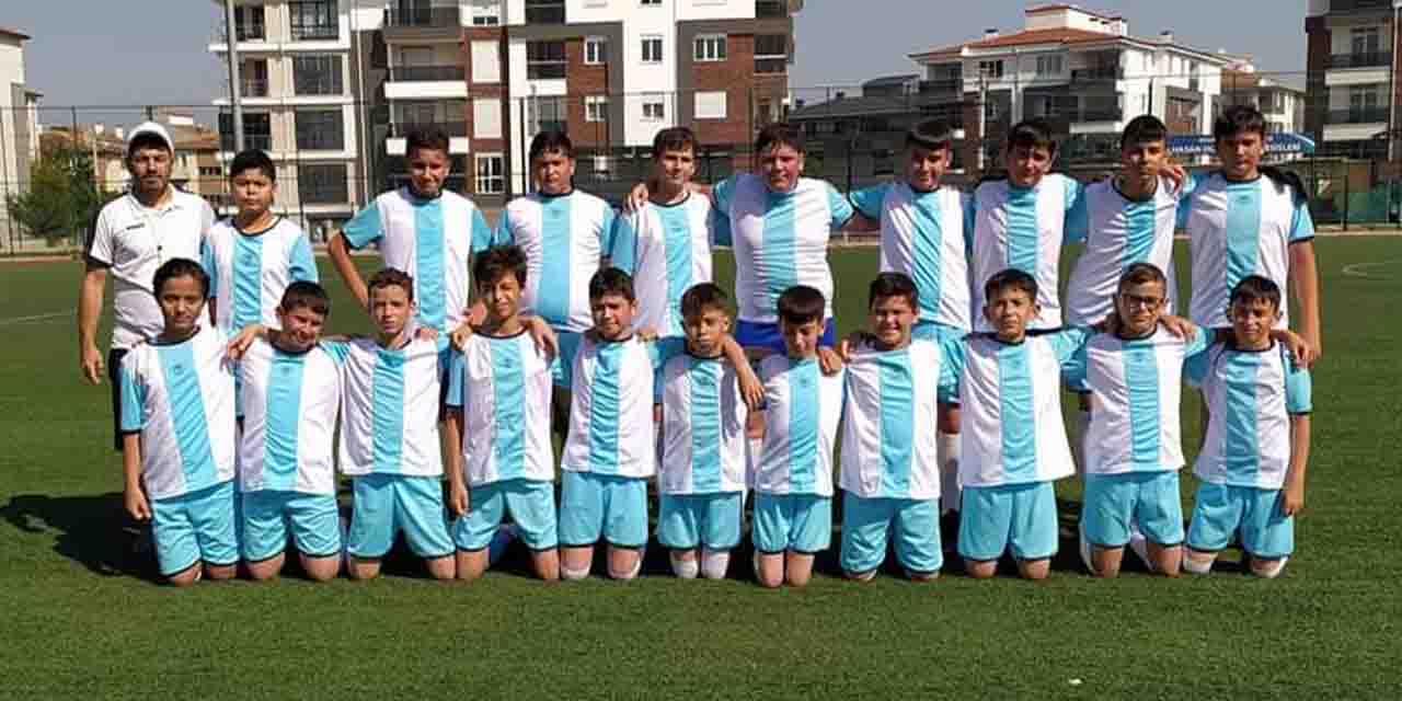 Odunpazarıspor altyapısı güçlendiriliyor