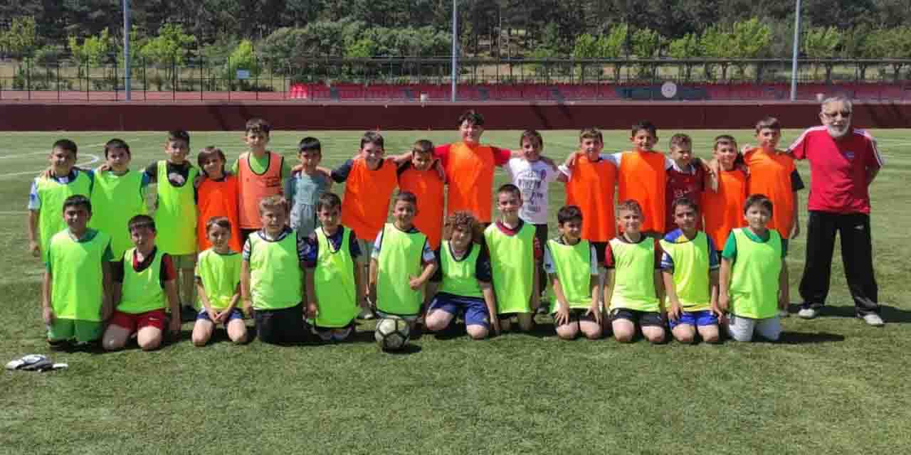 Birlikspor'da yoğun mesai var