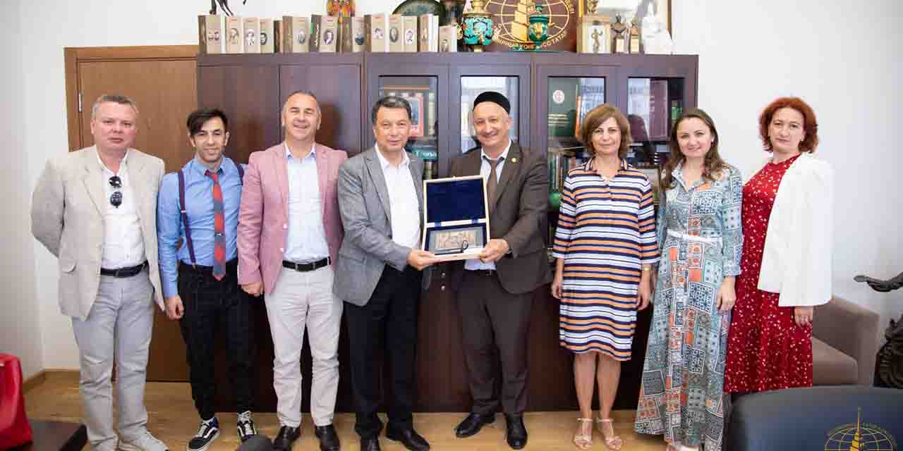 Eskişehir Büyükşehir Belediyesi REBUS 2023 Forumu'nda