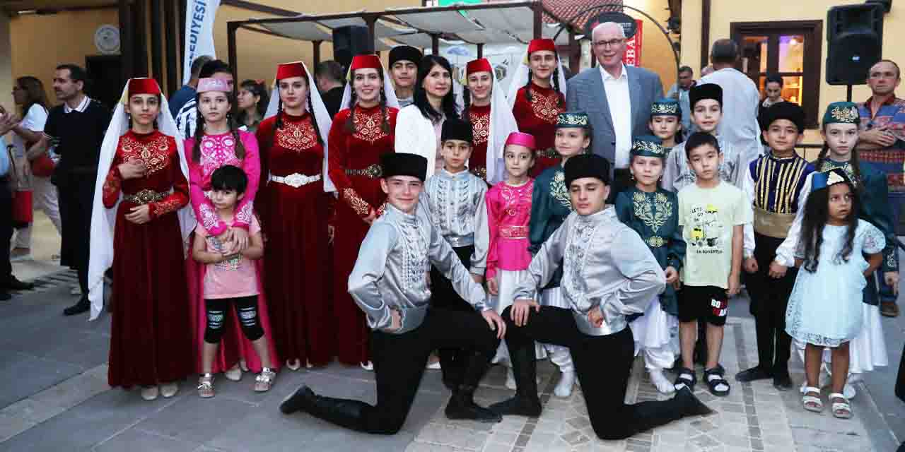 Odunpazarı'nda Kırım rüzgârı esti geçti
