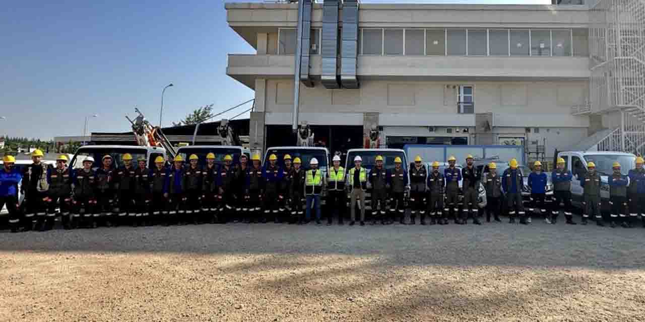 OEDAŞ'tan büyük başarı