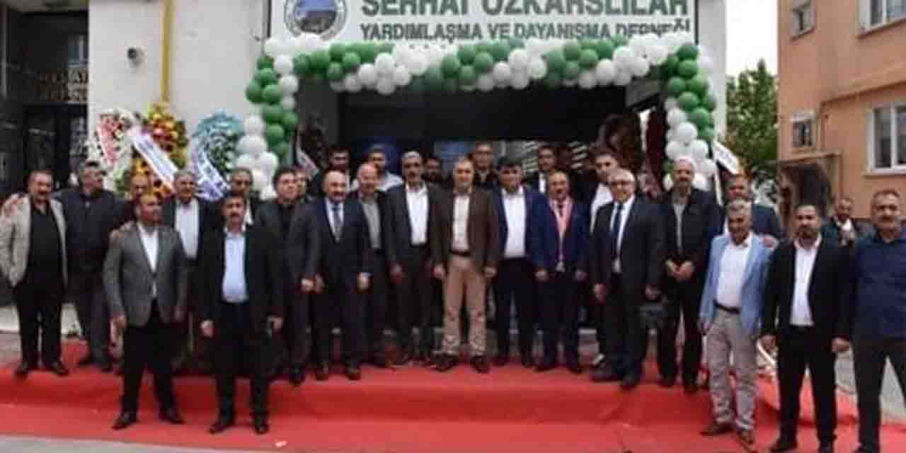 Eskişehir'e bir dernek daha açıldı