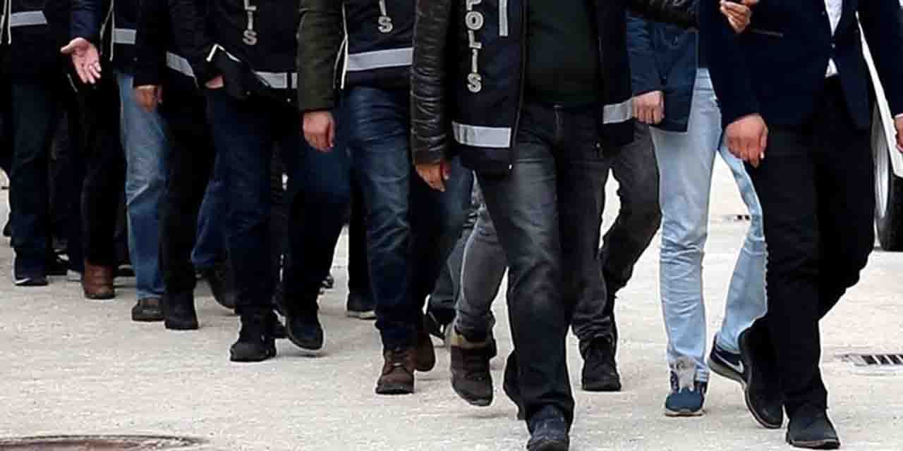 Büyük çete operasyonu: 53 ayrı suçtan 51 şüpheli yakalandı