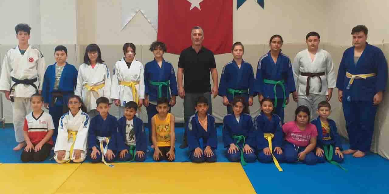 Judo Şampiyonası Eskişehir’de başlıyor