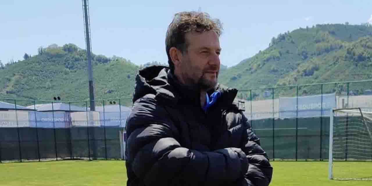 Es-Es'in eski teknik patronu 52 Orduspor'da devam edecek