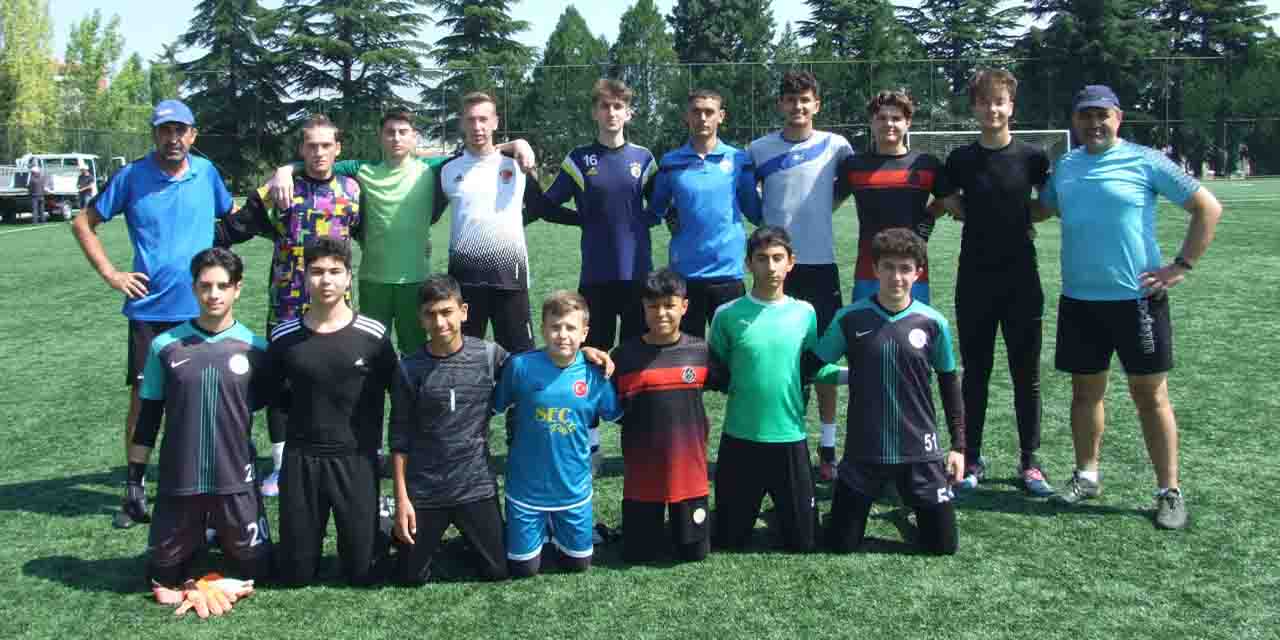 Eskişehir'de file bekçileri eğitimden geçiyor