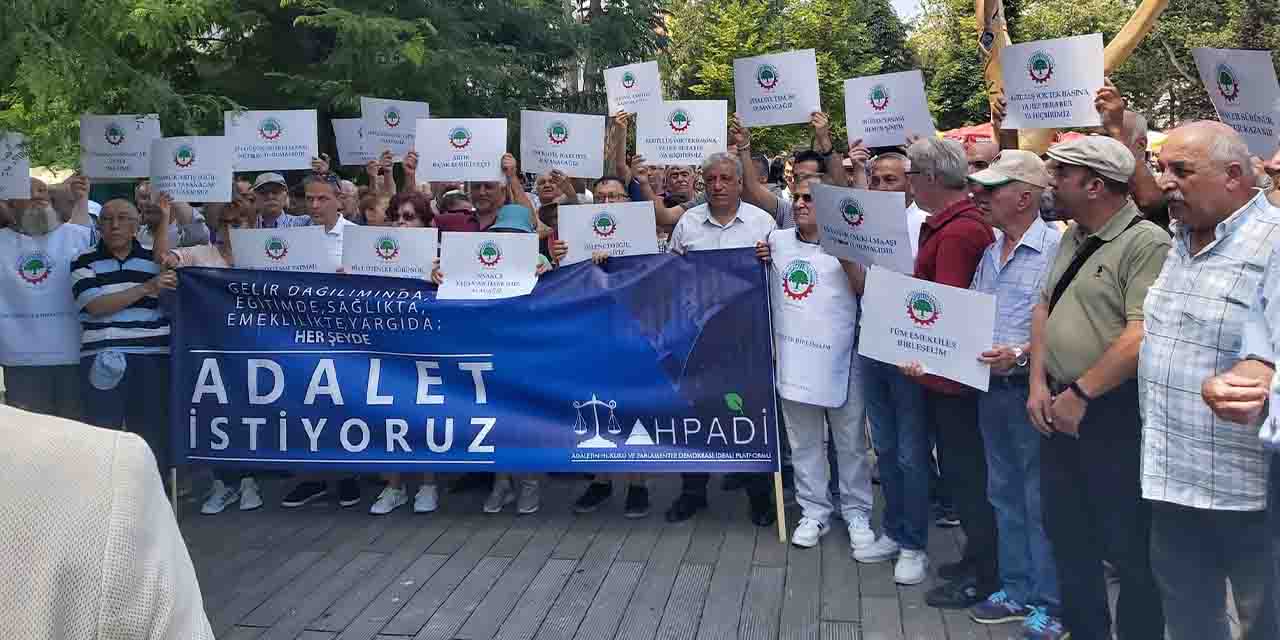 Mehmet Ektaş ses yükseltti: Emeklileri Mehmet Şimşek çarptı