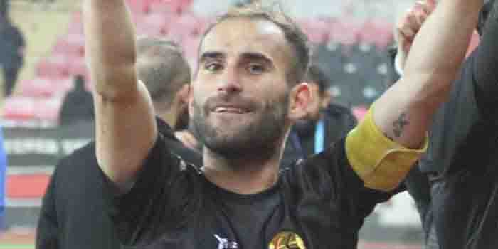 Eskişehirspor'da Hasan Ulaş boşa çıktı