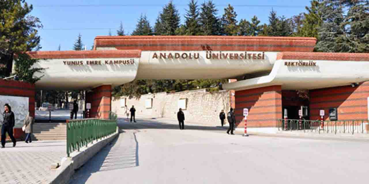 Anadolu Üniversitesi bir projeye daha imza attı
