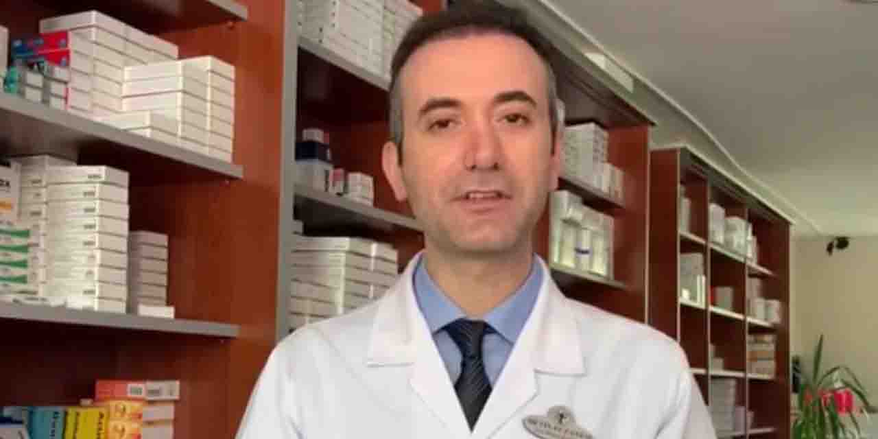 Eskişehir eczacılarından pırlantalı KDV tepkisi!