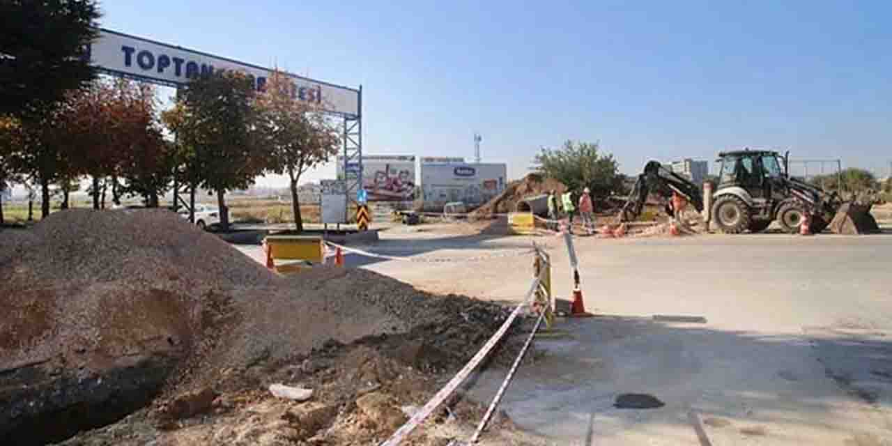 Büyükşehir TEKSAN'ın neden sular altında kaldığını açıkladı!