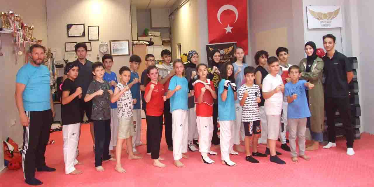 Kemerspor gücüne güç katıyor