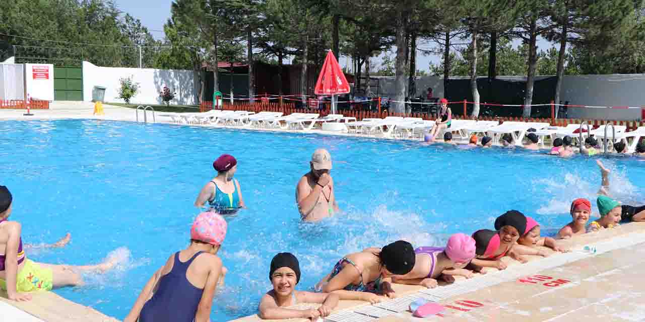 Çifteler'de yaz çok renkli geçecek