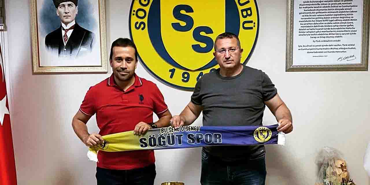 Sabri Atal Söğütspor'da kaldı