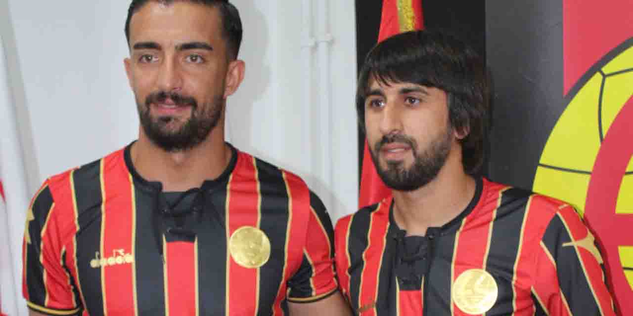 Eskişehirspor'da dış transfer sayısı 7’ye yükseldi