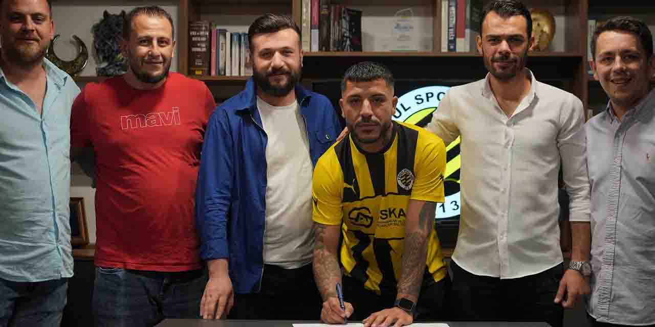 2 Eylül SK bombayı patlattı