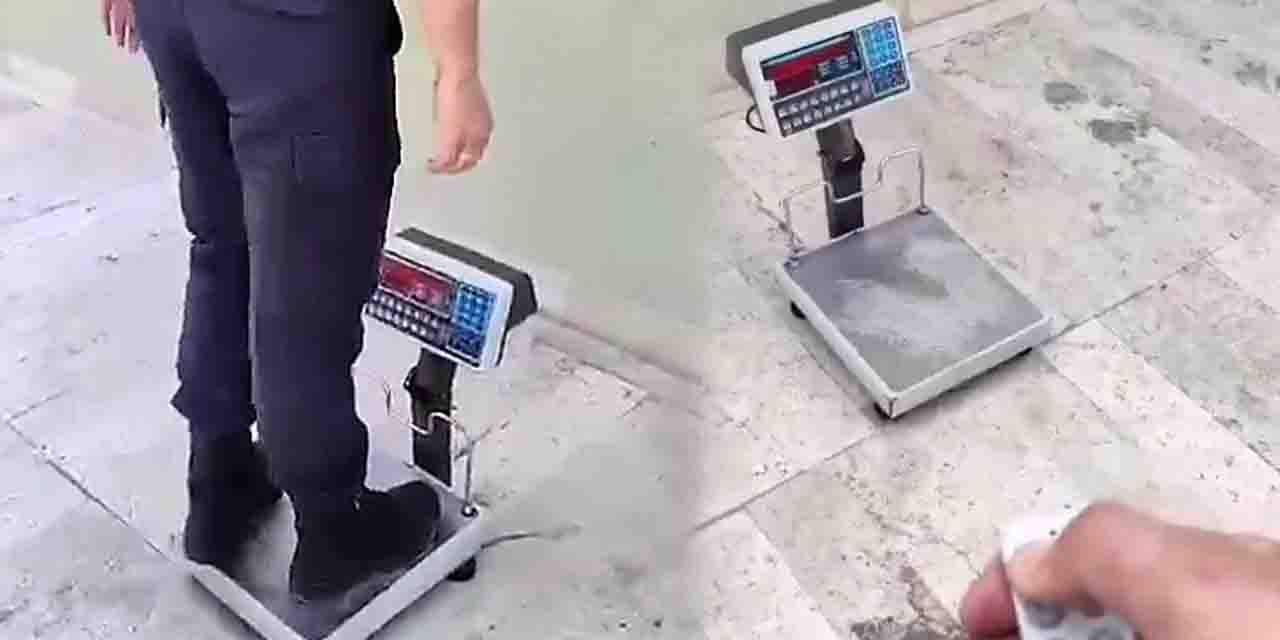 Yaşlı insanları kurdukları özel düzenekle dolandırdılar