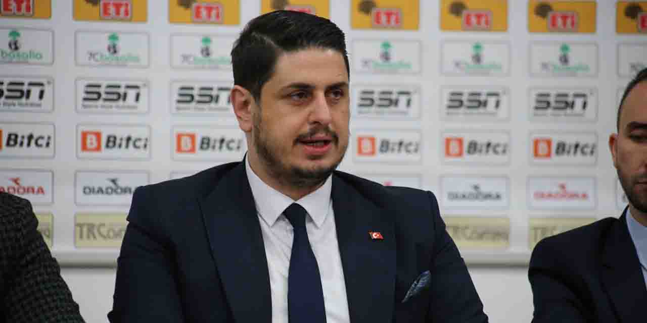 Başkan Erkan Koca'dan çarpıcı sponsor açıklaması