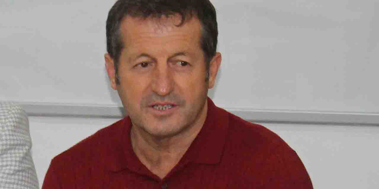 Es-Es'te teknik patron İbrahim Baş bekleniyor