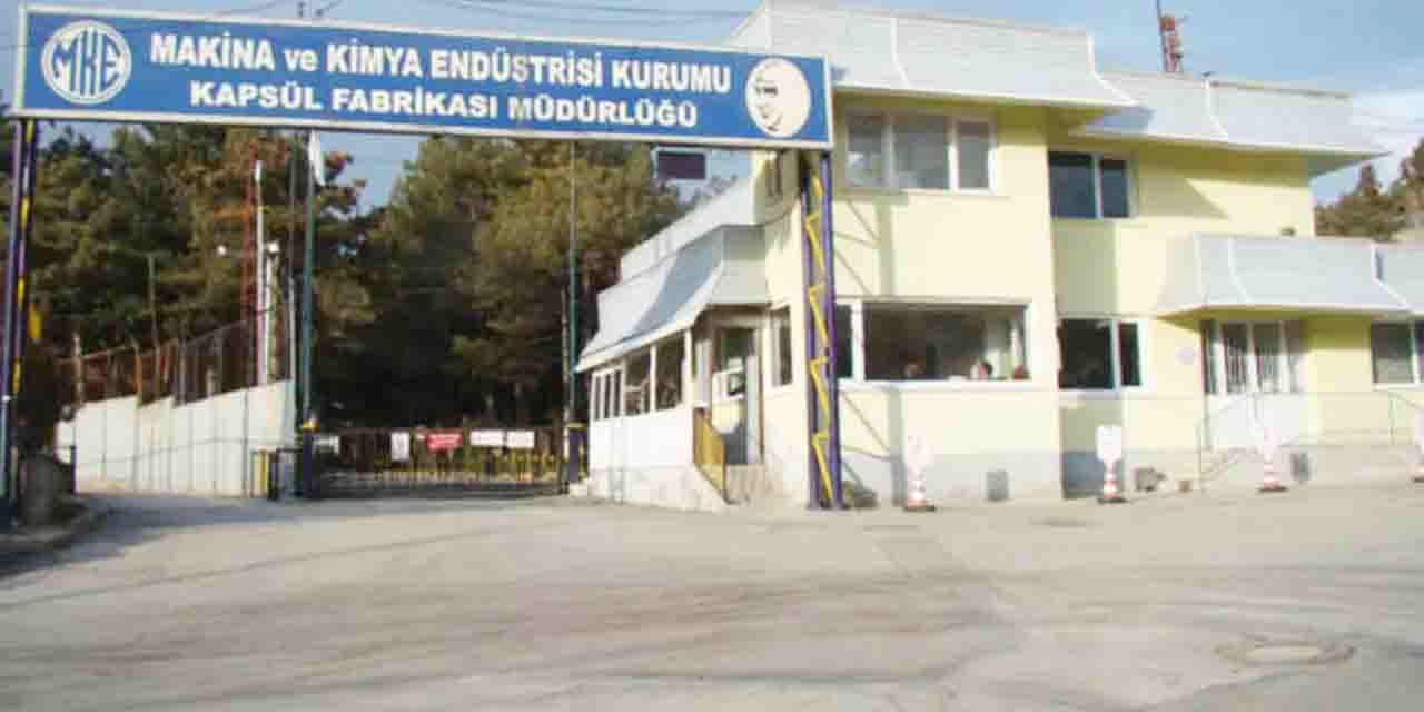 Ankara'da patlama! Yaralılar var...