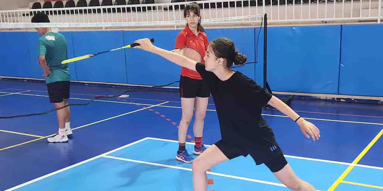 Badminton'da yoğun yaz dönemi