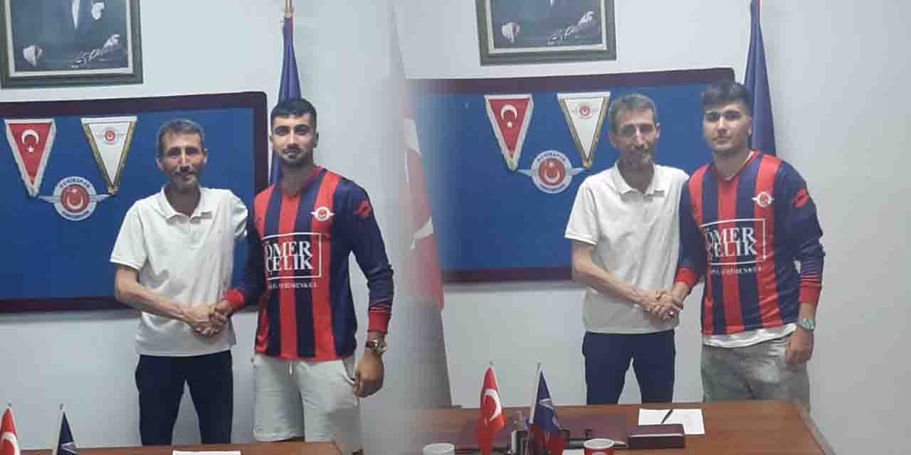 Demirspor transfere doymuyor