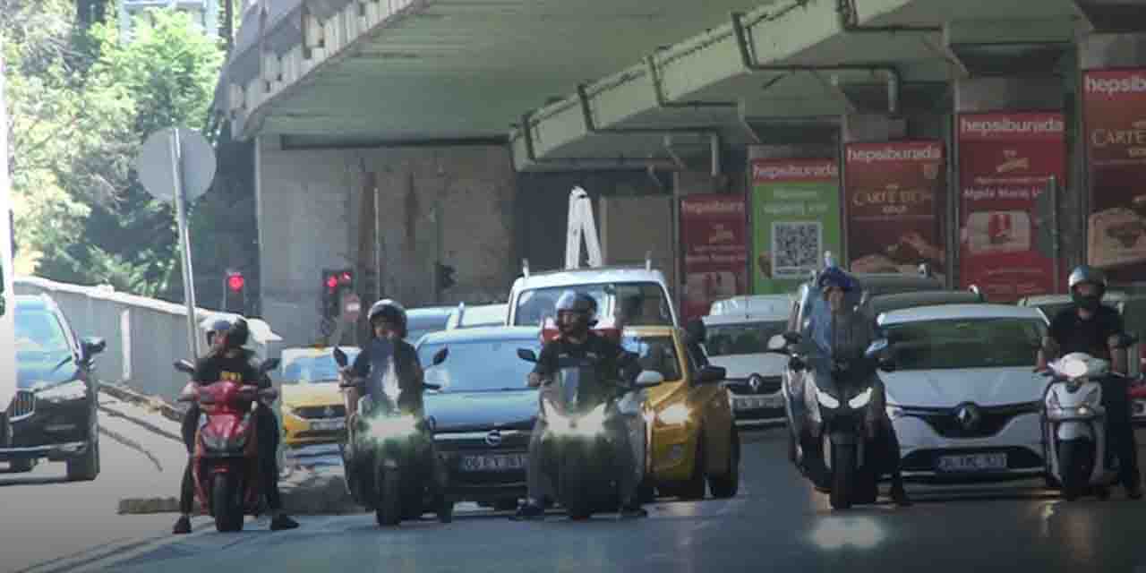B ehliyetle 125 cc motor kullanılabilir mi? Konu arap saçına döndü!