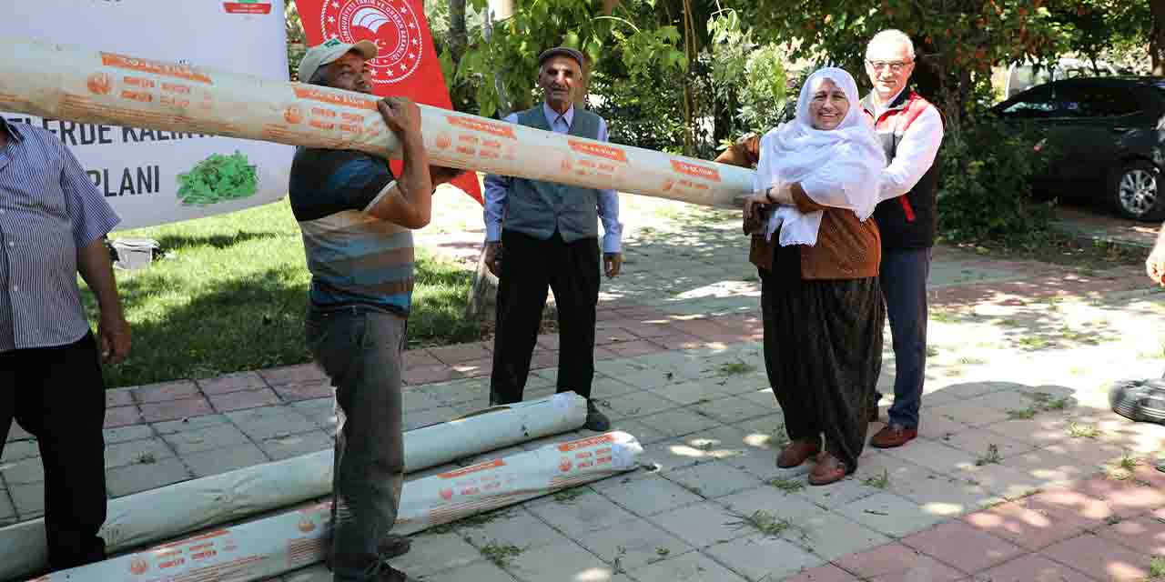 Mihalgazi toprakları sıkı korunuyor