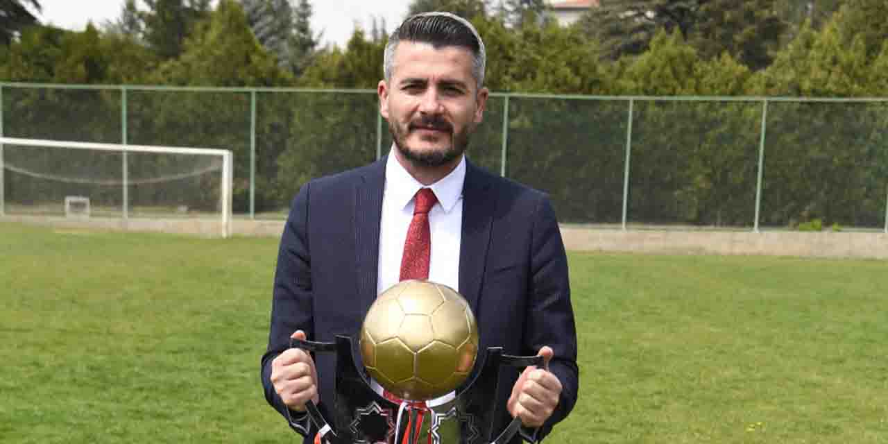 Galip Özsarı: Birinci hedefimiz ligde kalmak