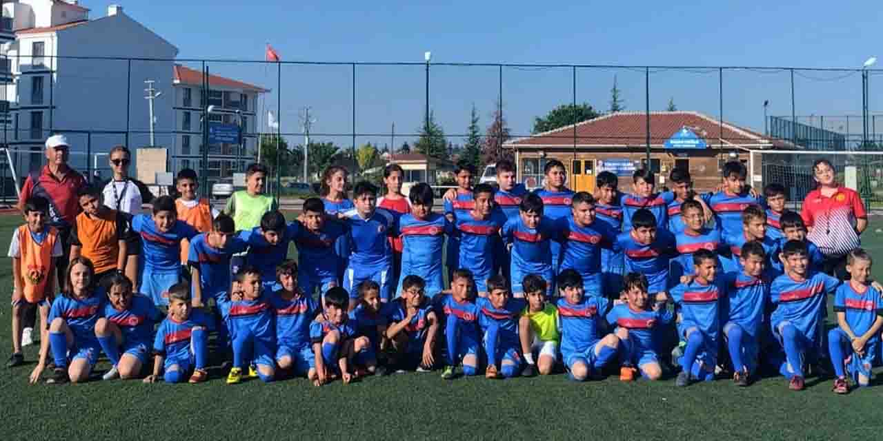 Eskişehir'de futbolun öncüsü onlar