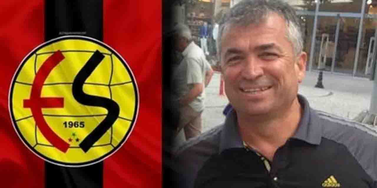 Eskişehirspor alt yapısında genel koordinatör belli oldu