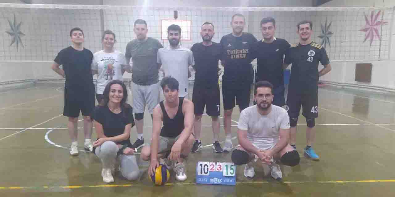 Eskişehir'de spor yapmayı keyifli hale getiriyorlar