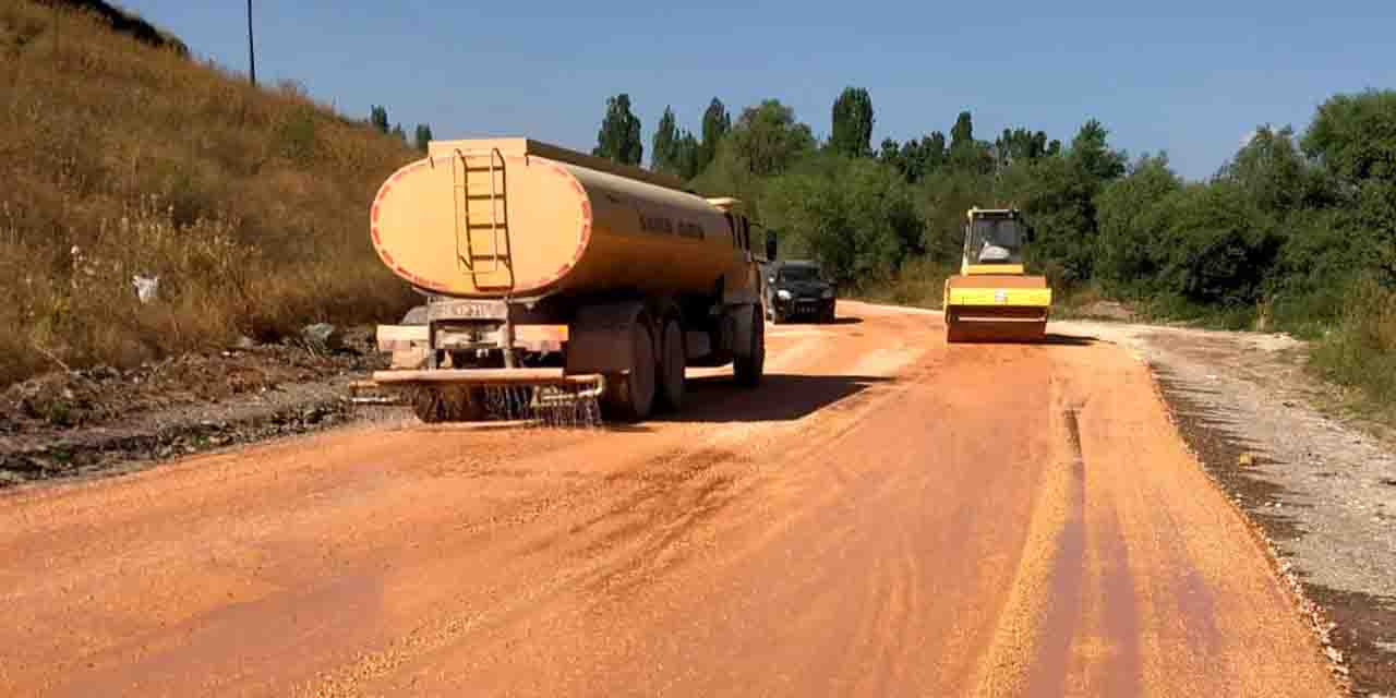 Büyükşehir açıkladı: Eskişehir'de o yol trafiğe kapatılıyor