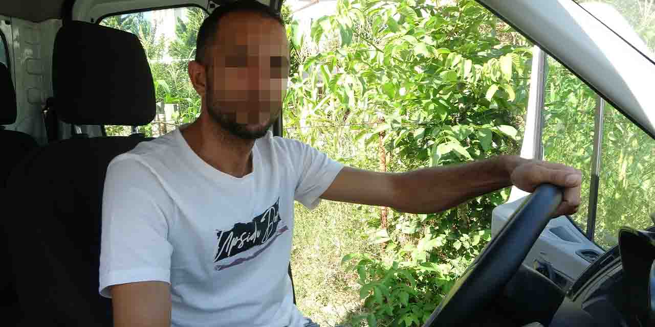 "6 ay içinden aynı araçtan aynı adamı 3 kez dolandırdım"