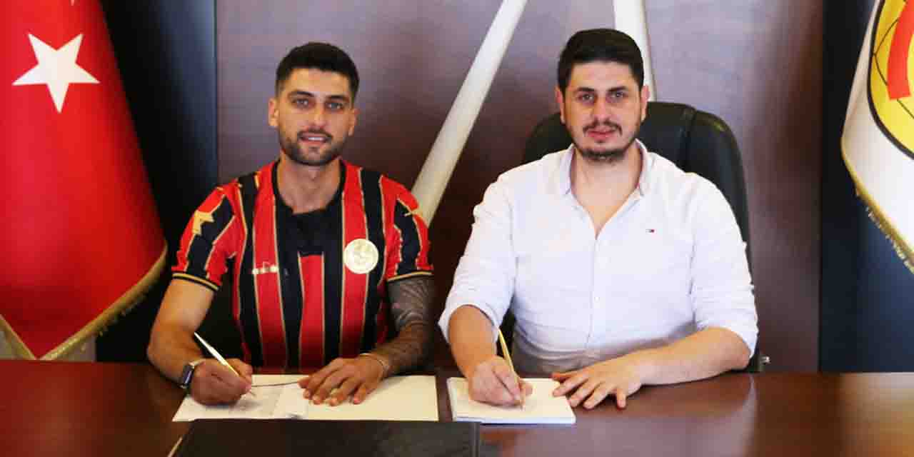 Eskişehirspor'da transferler hız kesmeden devam ediyor!