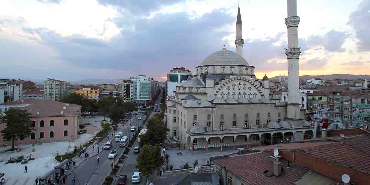 O şehre 9 milyar liralık devasa yatırım